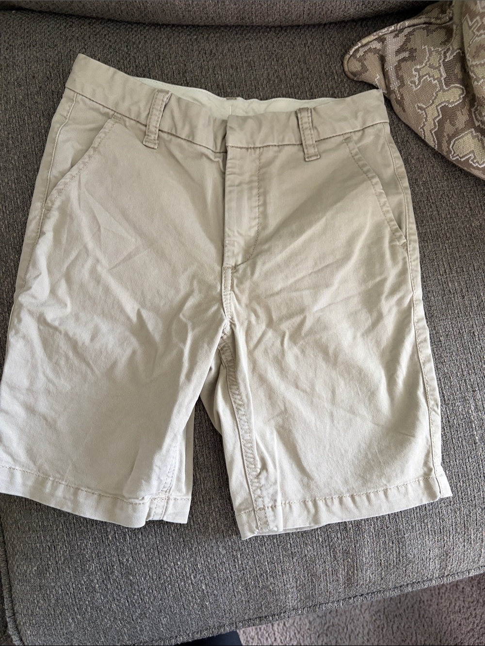 Gap kids Beige Cotton Blend Casual Shorts bundle